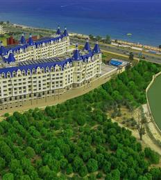 Haydarpasha Palace 5*