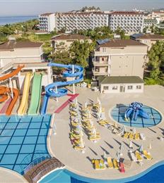 Hedef Beach Resort & Spa 5*