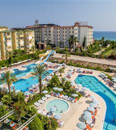 Hedef Resort & Spa Hotel 5*