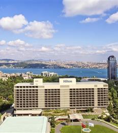 Hilton Istanbul Bosphorus Hotel 5*