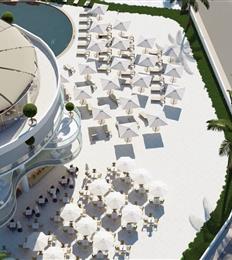 Holiday Inn Resort West Beach Bodrum 5*