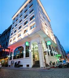 Hotel Centrum Istanbul 3*