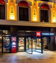 Ibis Istanbul Sisli 4*