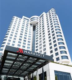 Istanbul Marriott Hotel Pendik 5*