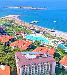 Justiniano Club Park Conti 5*