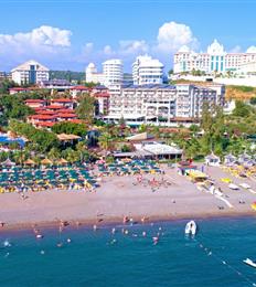 Justiniano Deluxe Resort 5*