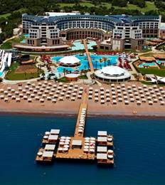 Kaya Palazzo Golf Resort 5* Kaya Palazzo Golf Resort 5*