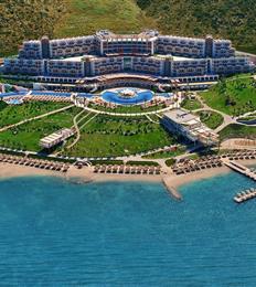 Kefaluka Resort Hotel 5*
