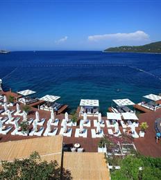 Kuum Hotel & Spa Bodrum 5* Adults Only 14+