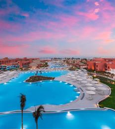 Pickalbatros Laguna Vista Sharm 5*