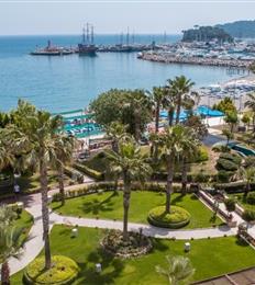 L'ancora Beach Hotel Kemer