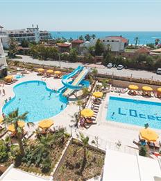 LOceanica Beach Resort Hotel 5*