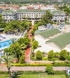 Lucida Beach Hotel 5*