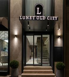 Lunet Old City Hotel 4*