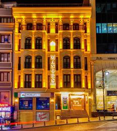 Manors Hotel 4*