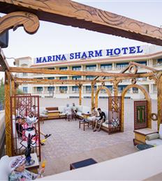 Marina Sharm Hotel 4* Marina Sharm Hotel 4*