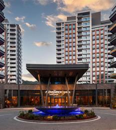 Movenpick Living Istanbul Saklivadi 5*