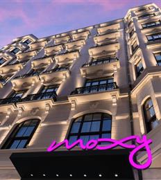 Moxy Istanbul Beyoglu 4*