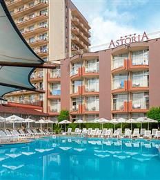 MPM Astoria Hotel 4* MPM Astoria Hotel 4*