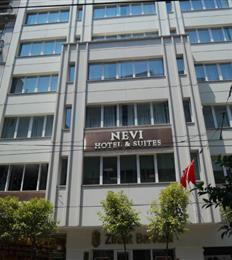 Nevi Hotel & Suites Istanbul Taksim 4*