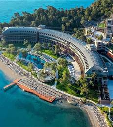 NG Phaselis Bay 5* NG Phaselis Bay 5*
