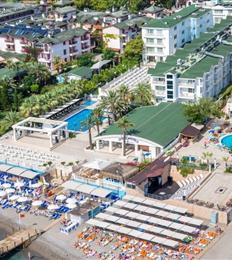 Onkel Hotels Beldibi Resort 4*
