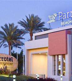 Parrotel Beach Resort 5*