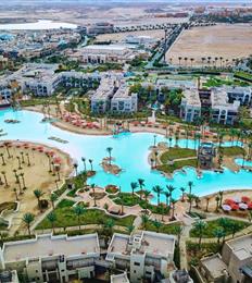 Pickalbatros Palace Hotel - Port Ghalib 5*