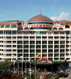 Planeta Hotel & Aquapark 5*
