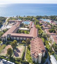 Queen's Park Le Jardin 5*