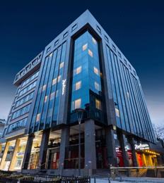 Radisson Hotel Istanbul Harbiye 4*