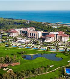 Regnum Carya Golf & Spa Resort Special Rooms 5*