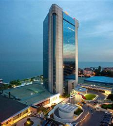 Renaissance Polat Istanbul Hotel 5*