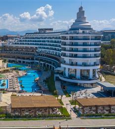 Seher Side Qualty Resort & Spa Hotel 5* Adults 16+ Seher Side Qualty Resort & Spa Hotel 5* Adults 16+