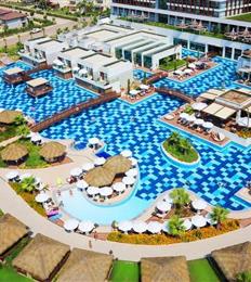 TUI Blue Sherwood Belek 5* Adults Only 16+