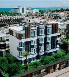 Sky Luxe Hotel Konyaaltı 4*