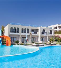 Sunrise Arabian Beach Resort 5*