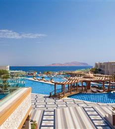 SUNRISE Arabian Beach Resort-Posh Club 5*