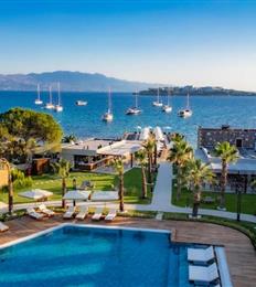 Suum Bodrum Hotel & Beach 4* Adults Only 16+