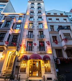 The Pera Hotel