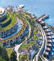 The Plaza Bodrum 5*