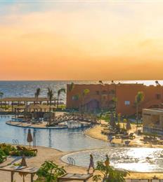 The Three Corners Happy Life Beach Resort 4*