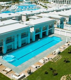 Titanic Deluxe Golf Belek Special Rooms 5*