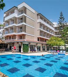 Trendy Side Beach Hotel - Adults Only 16+
