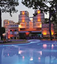 Ulusoy Kemer Holiday Club HV-1 Ulusoy Kemer Holiday Club HV-1