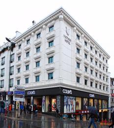 Victory Hotel & Spa Istanbul 4*