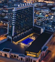 Windsor Hotel & Convention Center Istanbul 5*