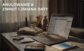 Umowy turystyczne UE – Anulowanie, Zwrot i Zmiana Daty