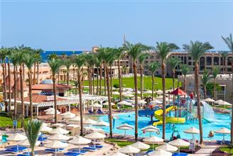 Beach Albatros Resort Hurghada  4*