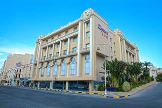 Elysees Hotel Hurghada (ex. Elysees Dream Beach)
